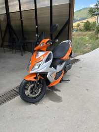 Скутер Kymco super 8 125