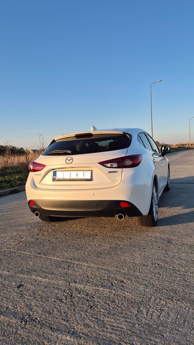 Mazda 3 2.2 diesel 2015