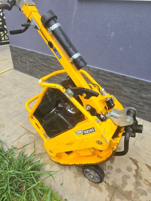 Talpa vibratoare,cilindru compactor Ammann APR 22/40