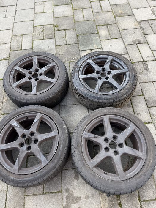 Jante aliaj roti iarna Audi A4 B8 B8.5 B9