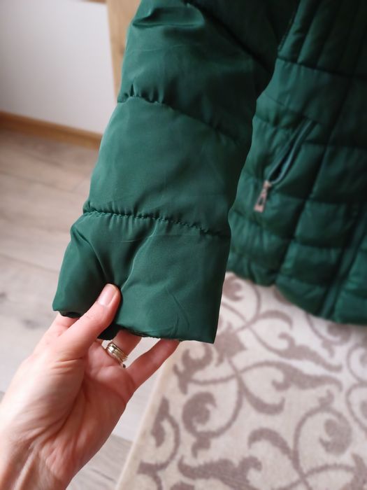 Geaca iarnă groasă