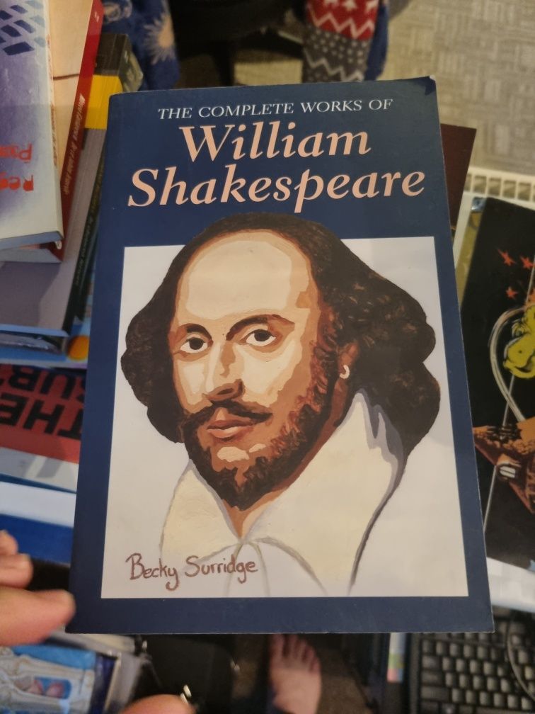 William Shakespeare - operele complete limba engleza