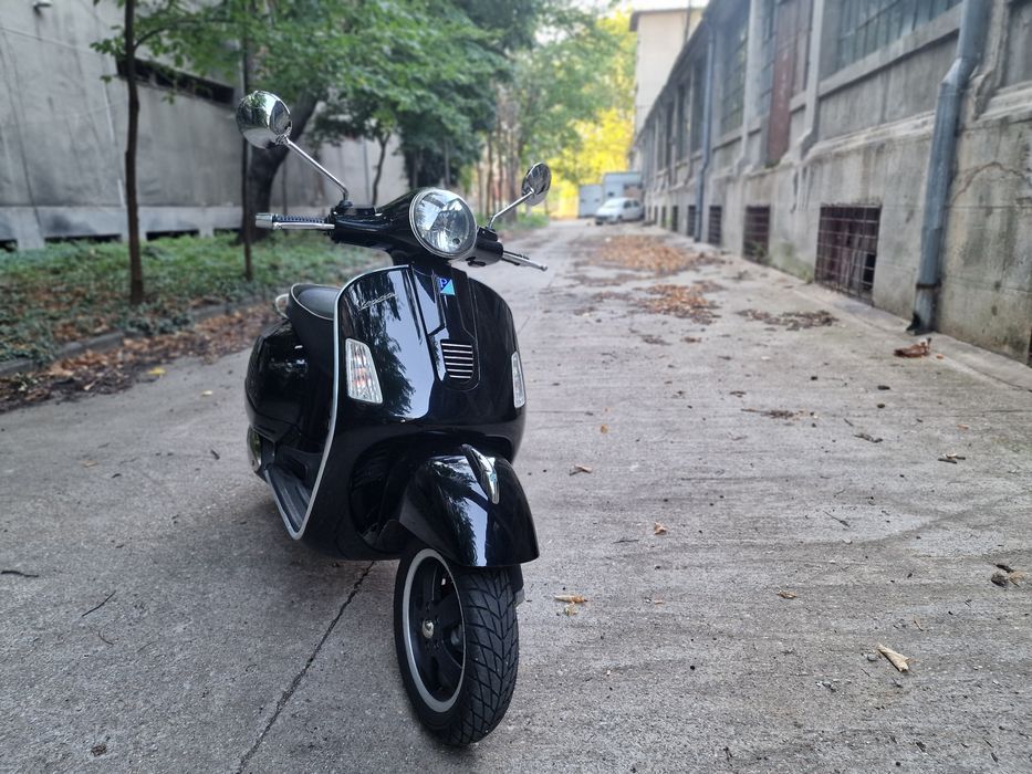 Vespa GTS300ie 2009
