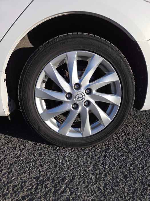 Mazda 6, 2.0 бензин, 155 к.с., автоматик, 2011 г.