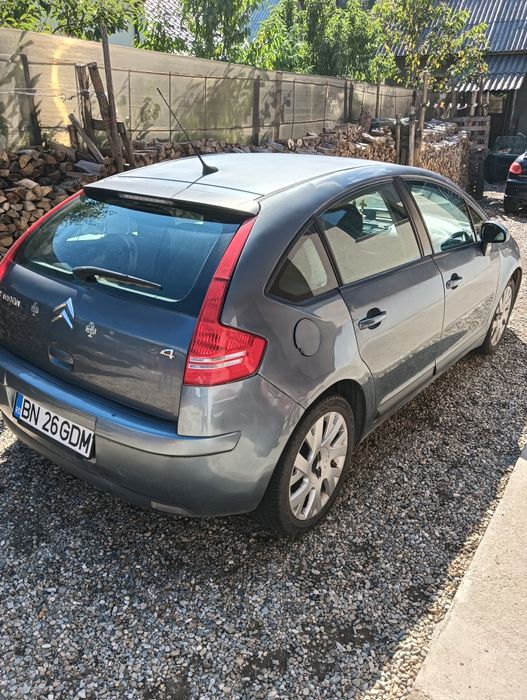 Citroen C4, 2005
