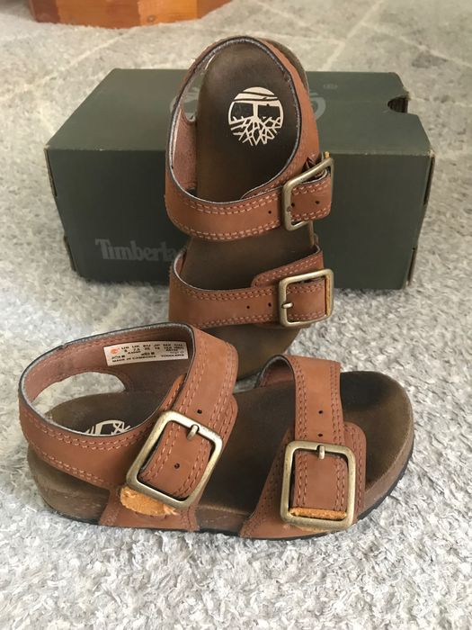 Детски сандали Timberland