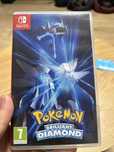 Pokemon Brilliant Diamond Nintendo Switch