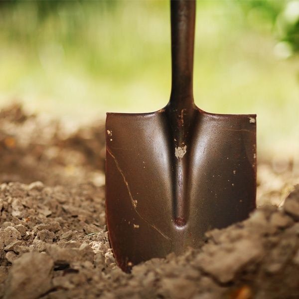 Копаем Огороды Септики Траншеи  По городу Шымкент!!!