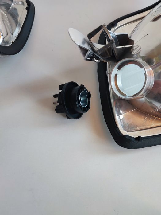 Мигачи Мерцедес 124 бели mercedes w124 e нови