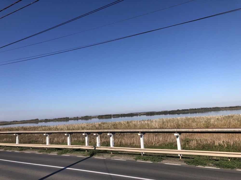 Vand teren in tulcea cu vedere la lac str isacciei nr.145