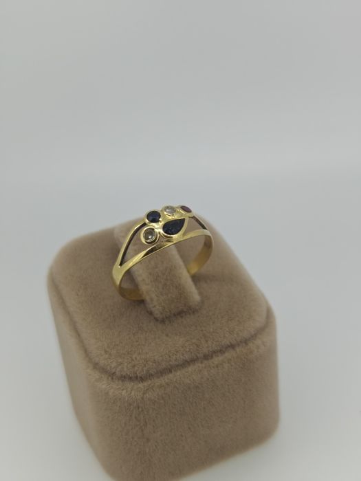 Inel aur 18k 2.01gr (r)