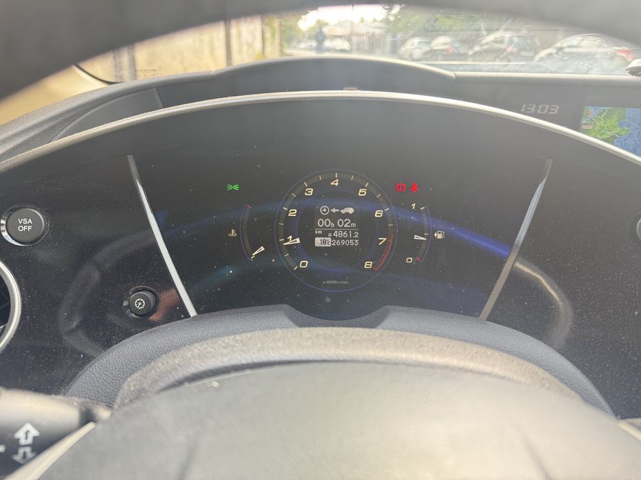 Honda civic 1.8 benzina hatchback 2007