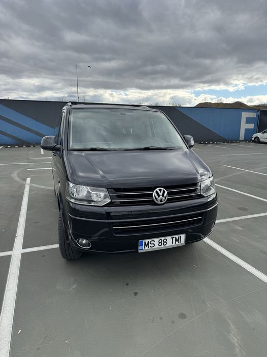 VW Multivan HighlineT5 Facelift 2.0 TDI 180 CP biturbo 7 locuri