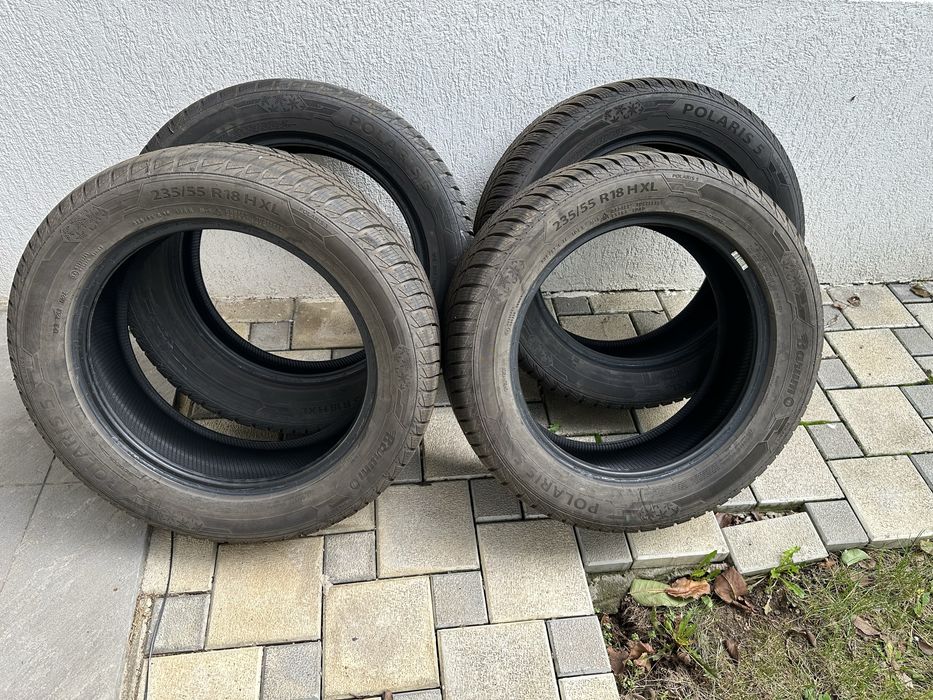 Anvelope Barum Polaris 5 235/55 R18