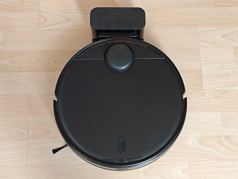 Xiaomi Mi Robot Vacuum Mop PRO - прахосмукачка робот - като нова