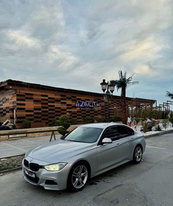 BMW f30 full impecabila 184cp citiți anunțul cu atentie