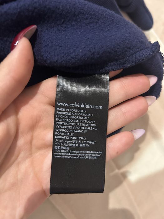 Блуза Calvin Klein размер С но става и за М