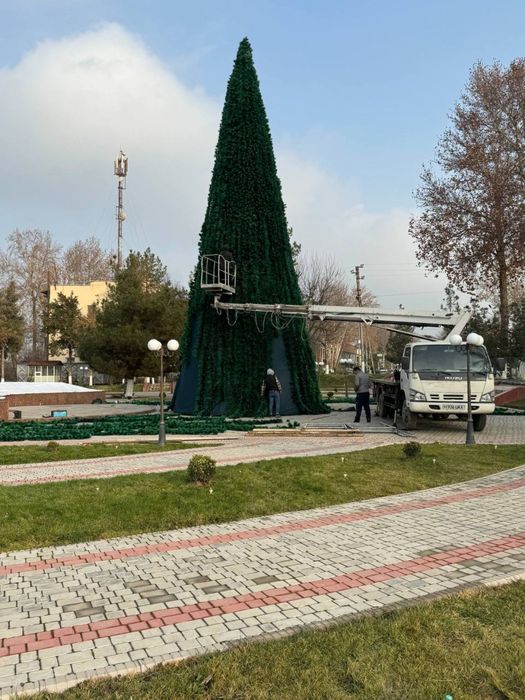 Archa | АРЧА | янги йил учун арча | байрам арчаси | арча ясаш хизмати