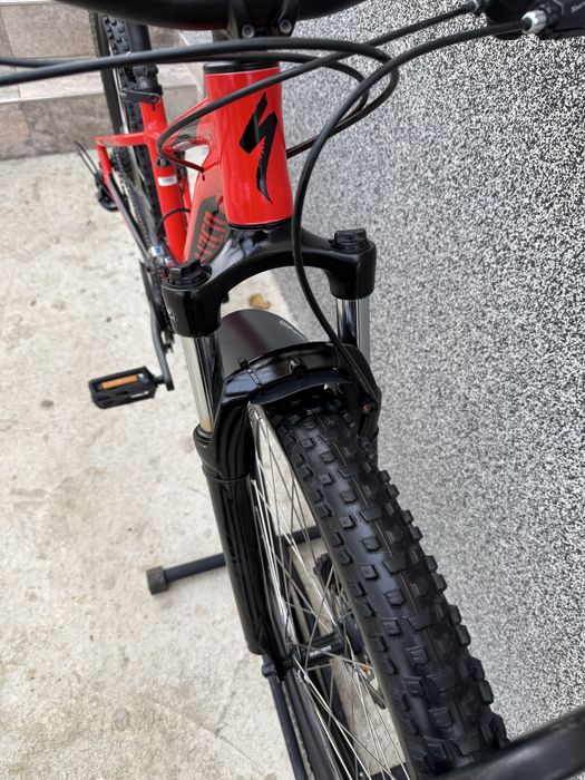Specialized Pitch 27.5” – алуминиев планински велосипед, ОТЛИЧЕН