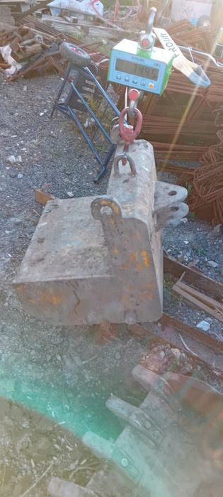 Contragreutate greutate, greutati tractor