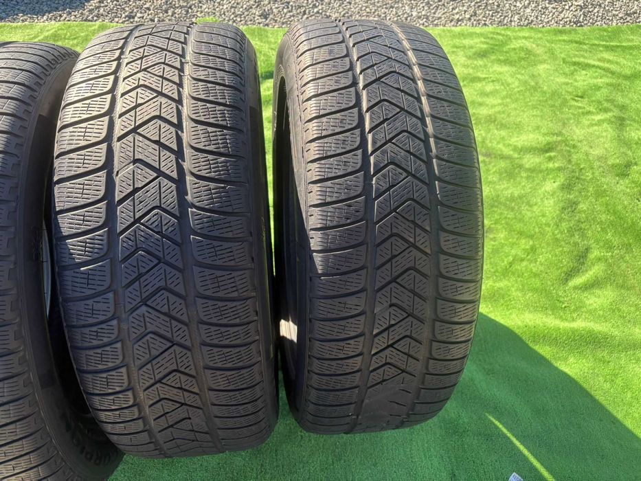 Anvelope iarnă Pirelli 235/55/20
