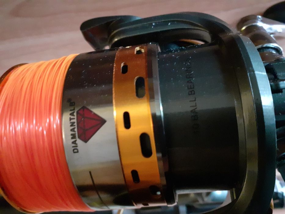 Lanseta și Mulineta Noi