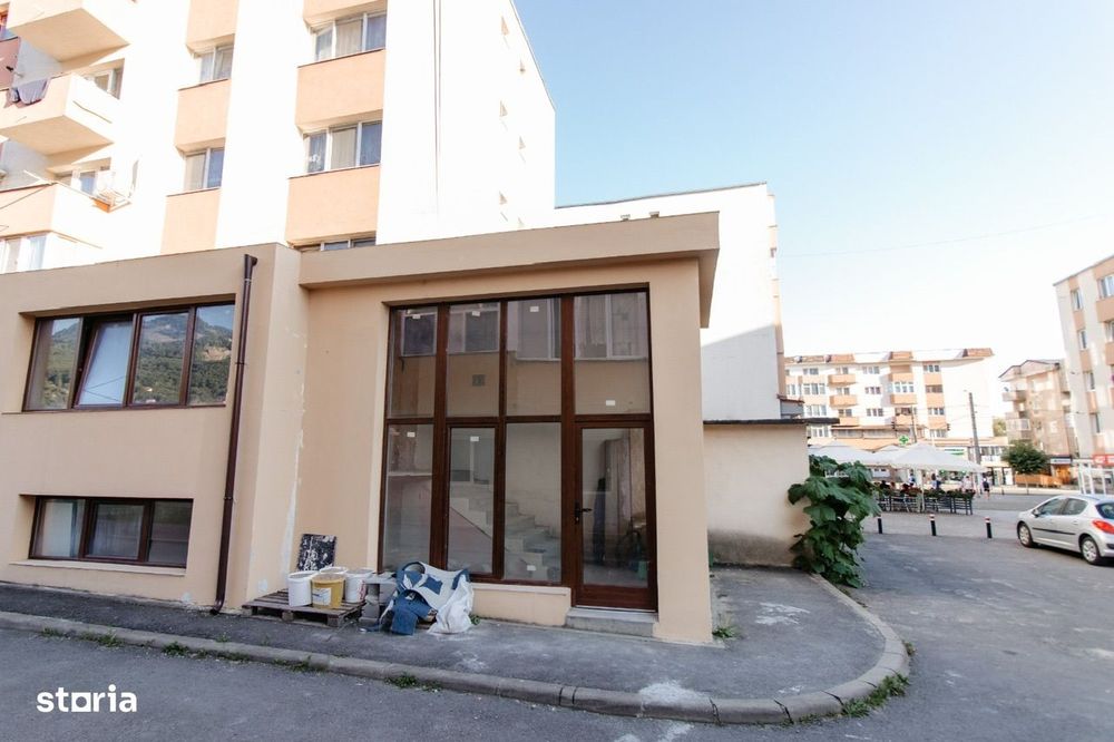 Spațiu Comercial De Vânzare Baia Sprie zona Centrală 61 mp