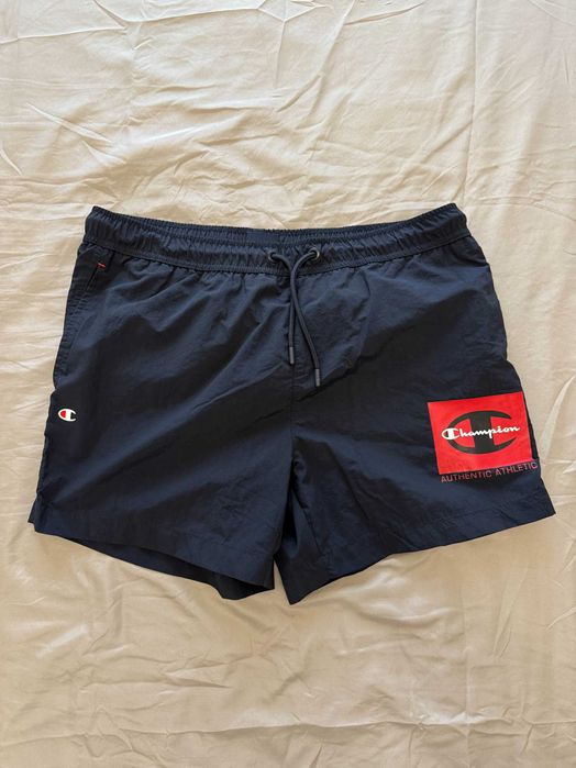 Чисто нови мъжки бански шорти Champion, размер M