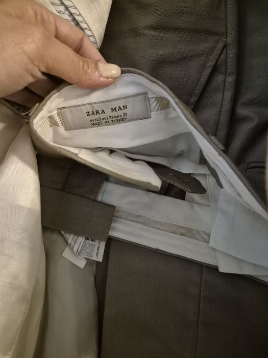 Costum barbatesc Zara