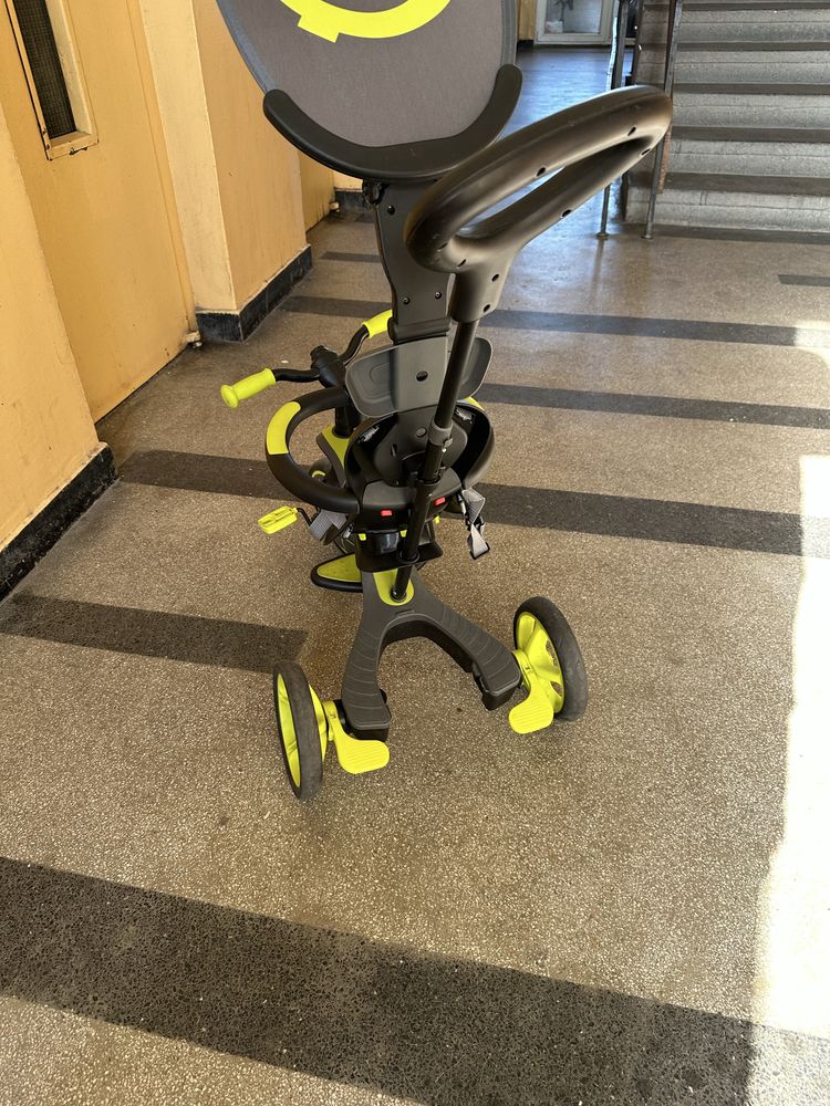 Продавам триколка Globber Trike Explorer 4 in 1