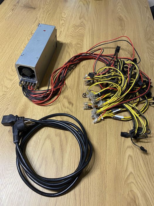 Sursa Dell 2700w 80+ PLATINUM, Silentioasa