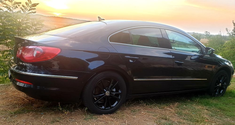 VW Passat CC 2.0 140 CP