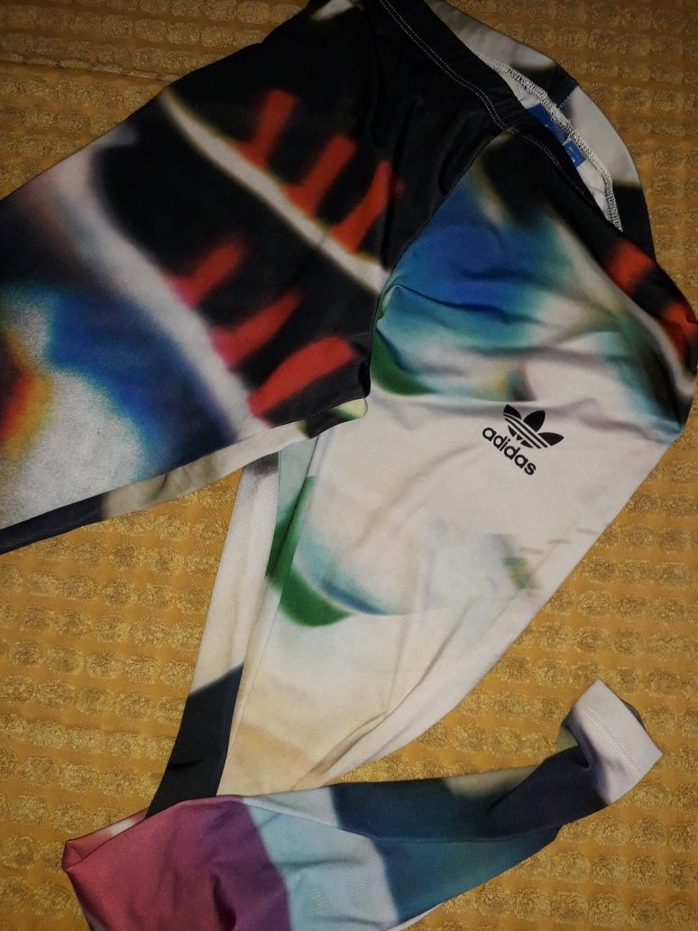 Adidas клин и потник за спорт