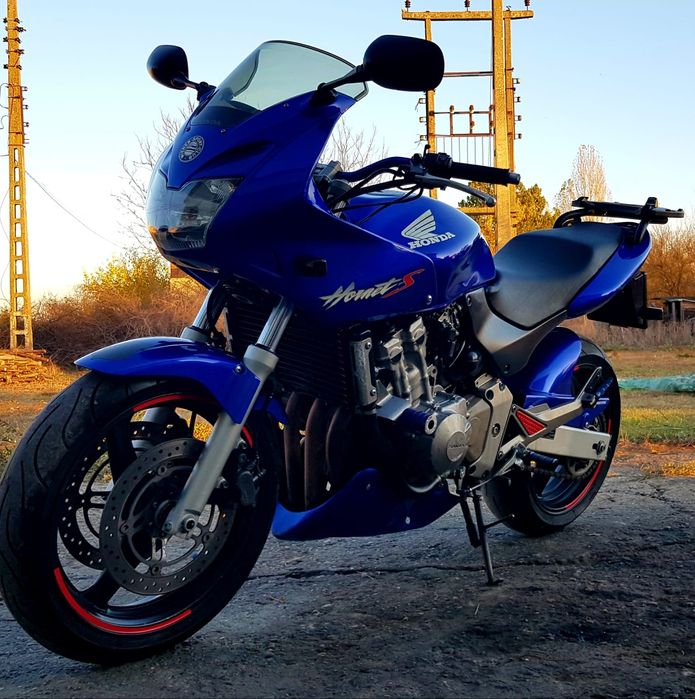 Honda hornet 600 s 96cp 02