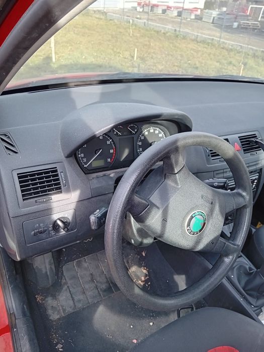 Skoda Fabia 1.2 mpi 2003