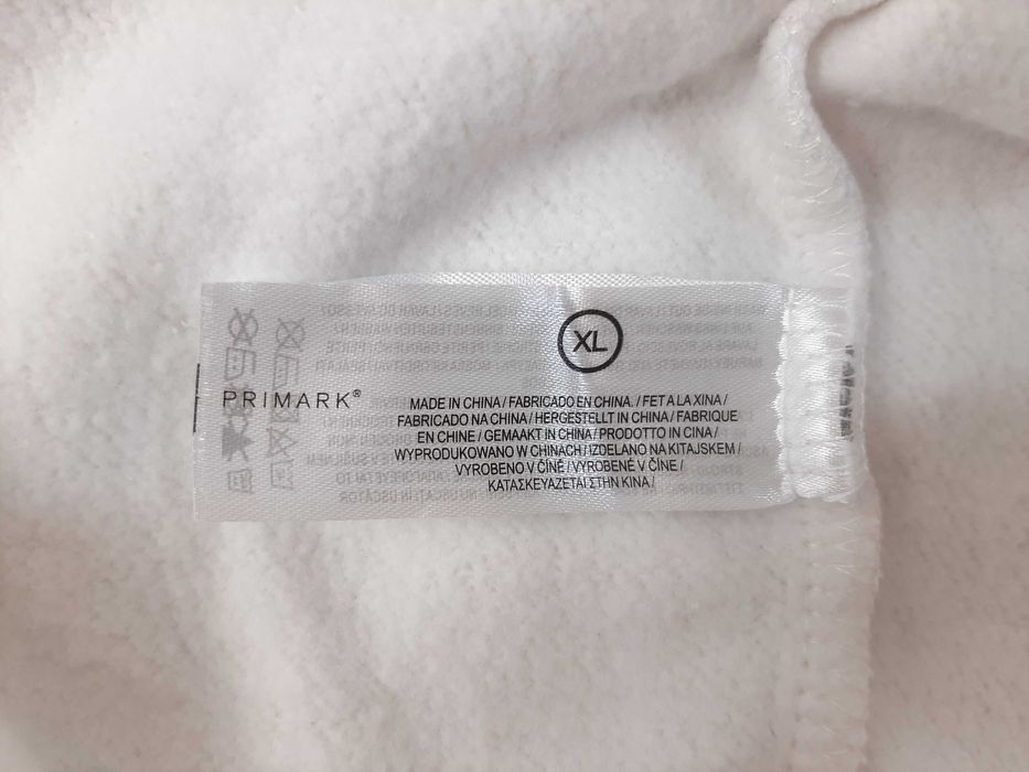 NBA Chicago Bulls - Оригинален мъжки суитшърт размер XL