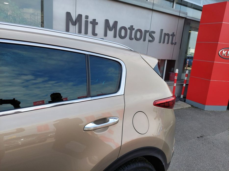 Kia Sportage  an 2017