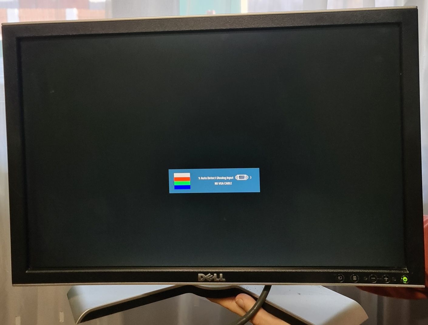 Computer Dell PC + Monitor Dell