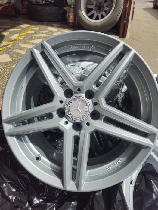 Jante aliaj 17" 5x112