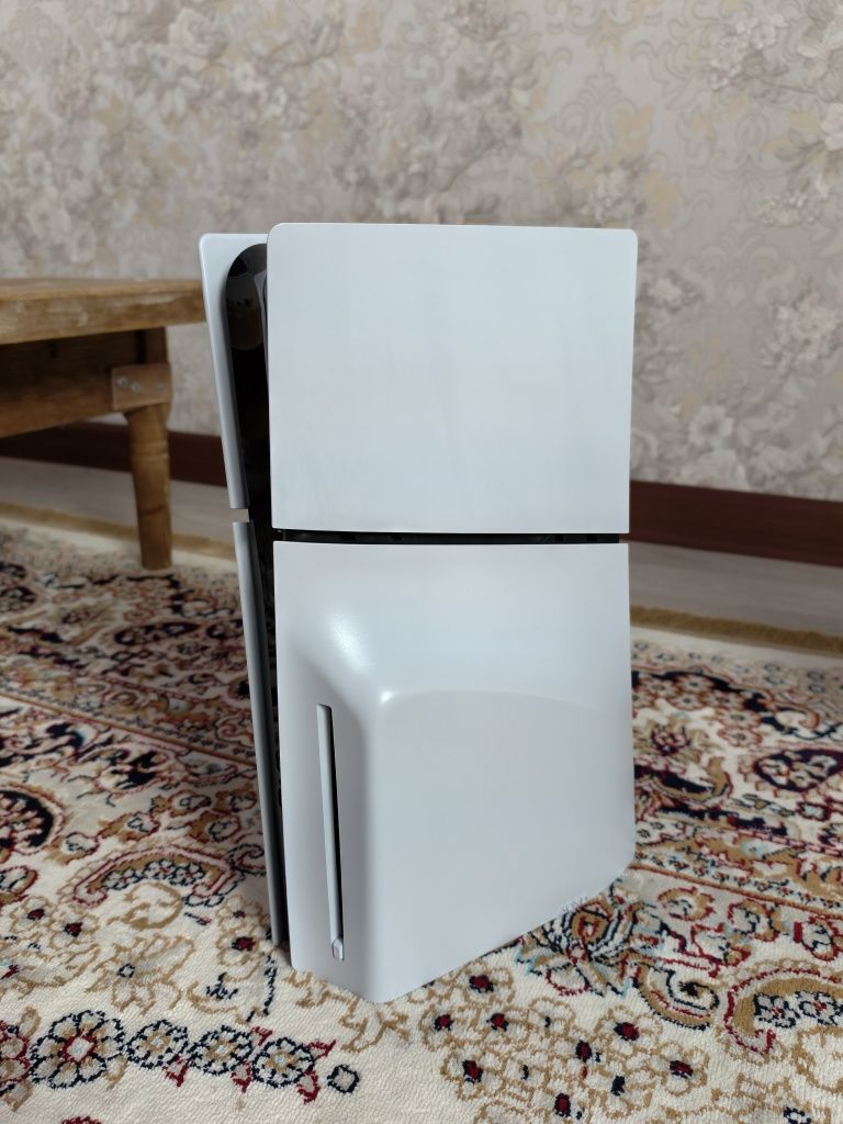 Ps 5 slim с дисковдом
