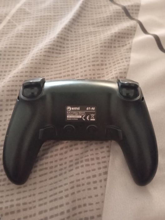 Gamepad wireless Marvo GT-90 (PS4), 3D-Sensor, G-Sensor, Bluetooth