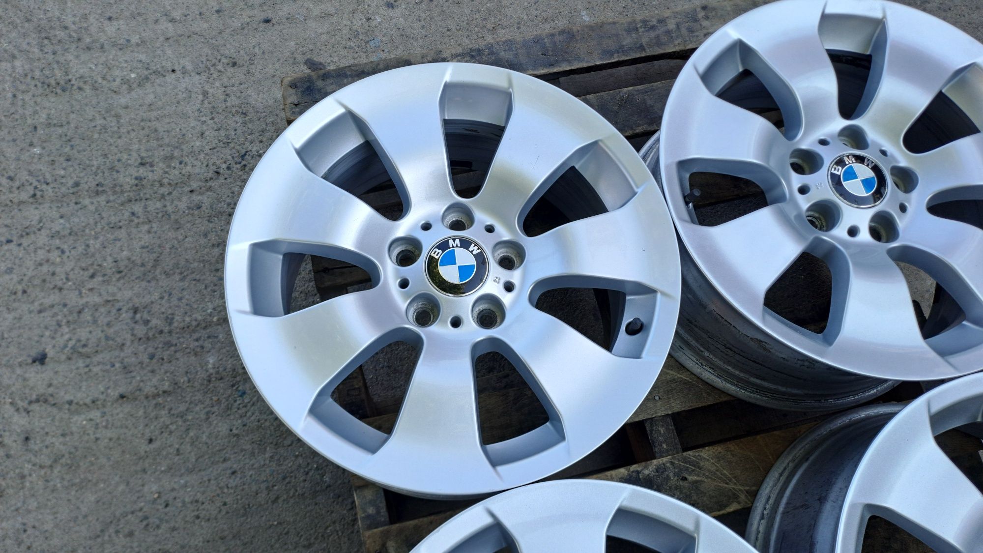 17" 5X120mm BMW, 5Х120мм БМВ 1, 3 серия Е90