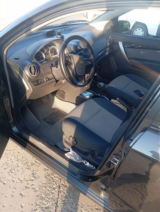 Нексия 3. А/T, метан, 2020 краска тоза