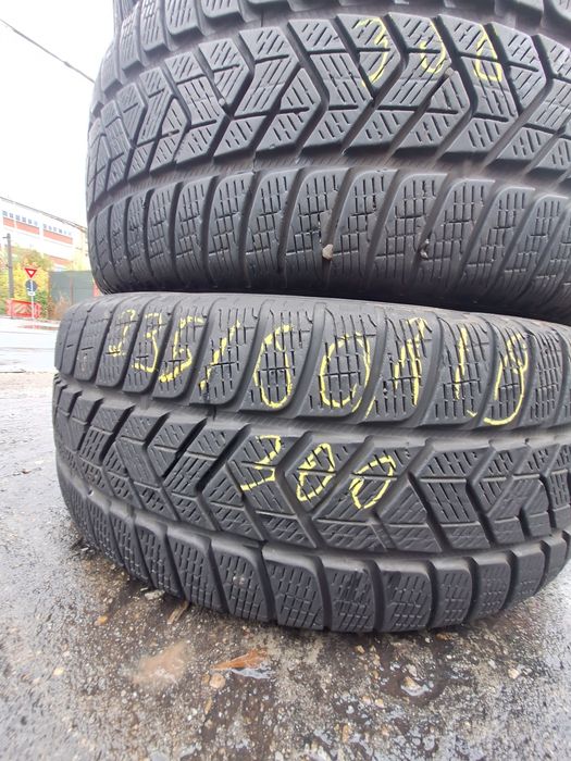 4 anvelope iarna 235/60r18 Pirelli 4420 Montaj Gratuit