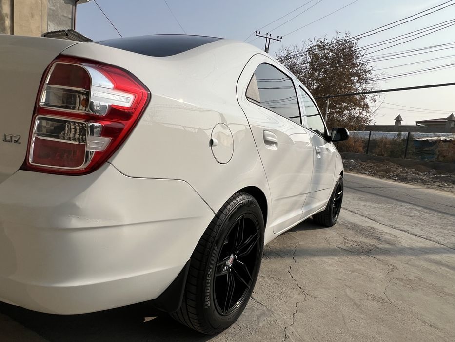 Chevrolet Cobalt Arenda