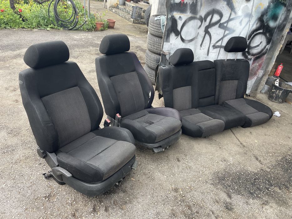 Части от Голф 4