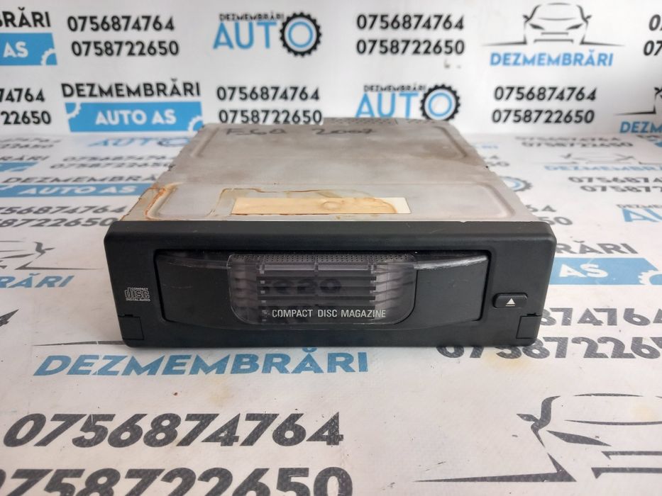 magazie cd  BMW e60 Seria 5 2007