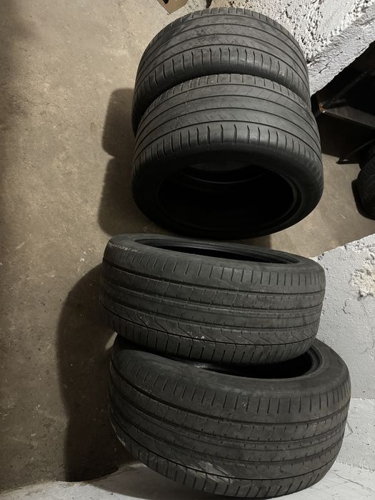 Cauciucuri R20 vara michelin / pirelli dot 2018