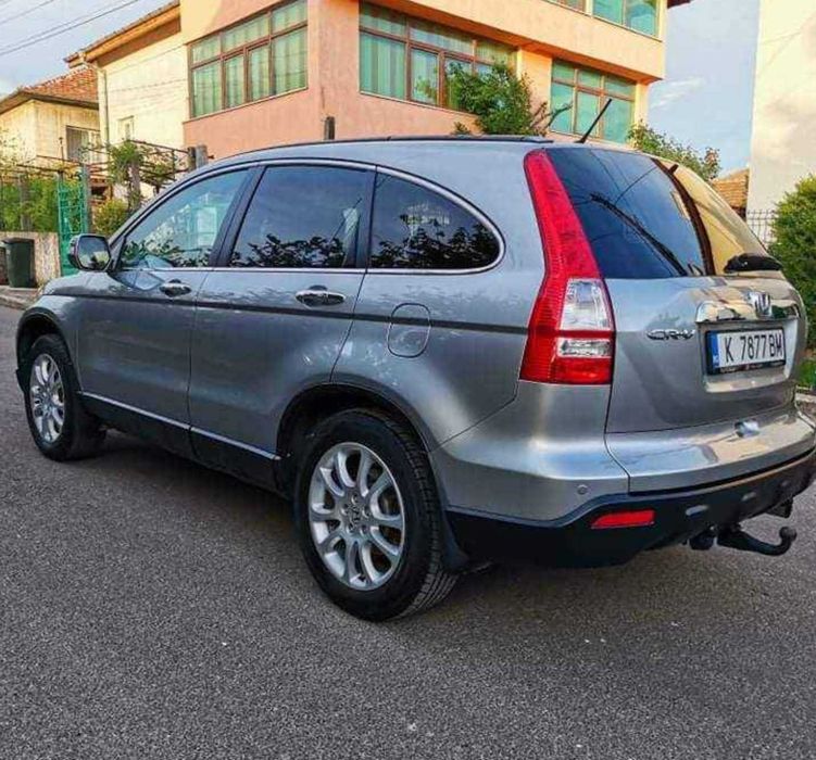 Honda  Cr-v 2008 г