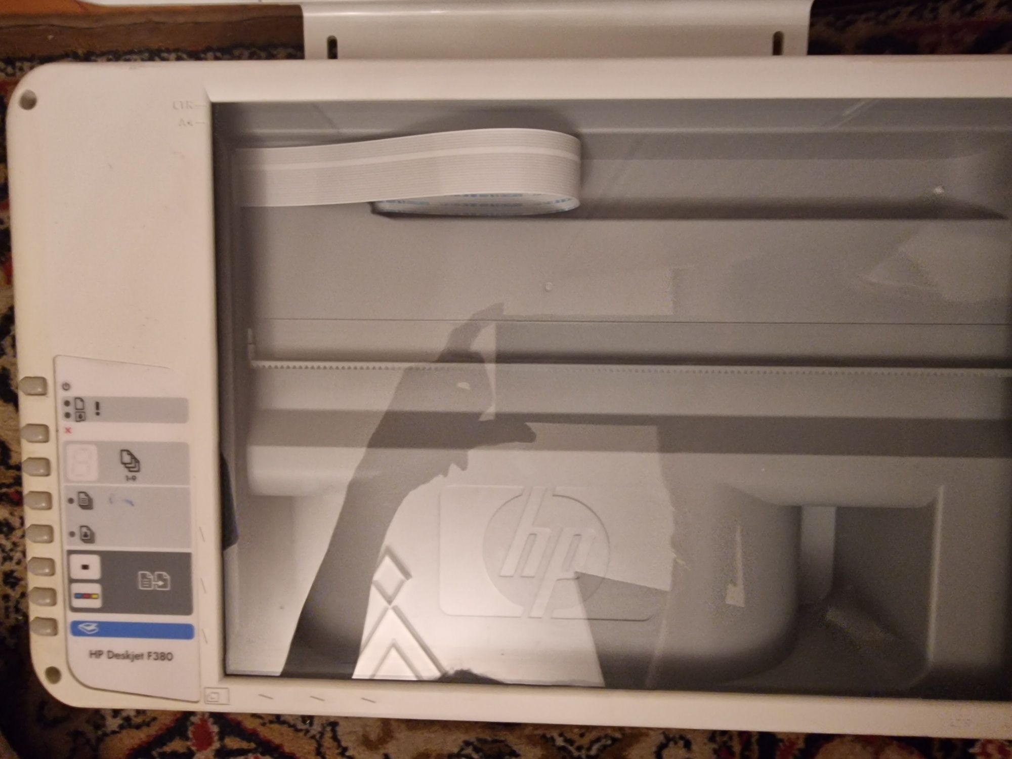 Принтер за домашно ползване HP Deskjer F 380